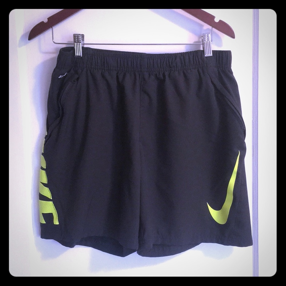 Men’s Nike Dri Fit shorts